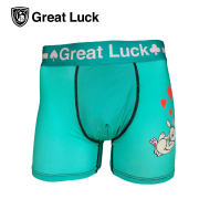 Great Luck(Designed in Japan）/グレイトラック ラビット（レシピドモデル）