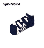Happy Socks(ハッピーソックス)/スニーカー丈ソックス（CLOUDY）