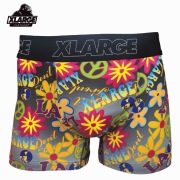 X-LARGE(エクストララージ)/ Flowers and peace(85)