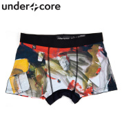 UNDERXCORE (アンダーコア)/genius