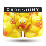 DARK SHINY（ダークシャイニー）/YELLOW DUCK