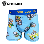 Great Luck(Designed in Japan）/グレイトラック ディラクマ（BLUE）