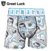 Great Luck(Designed in Japan）/グレイトラック ドル札-2nd-