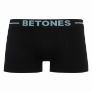 BETONES（ビトーンズ）/SKID3-Lady's(ＢＬＡＣＫ)