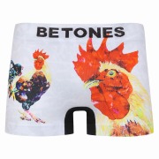 BETONES（ビトーンズ）/Fujiyoshi Brother's(WHITE)