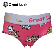 Great Luck(Designed in Japan）/【レディース】グレイトラック ディラクマ（PINK)