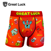 Great Luck(Designed in Japan）/Monster