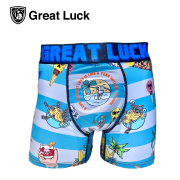 Great Luck(Designed in Japan）/ハッピースカル