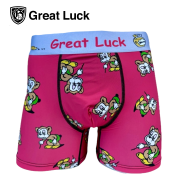 Great Luck(Designed in Japan）/グレイトラック ディラクマ（PINK）