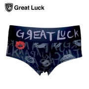 Great Luck(Designed in Japan）/【レディース】グレイトラック lips(RED)-リップス-