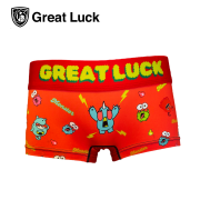 Great Luck(Designed in Japan）/ 【レディース】グレイトラック Monster