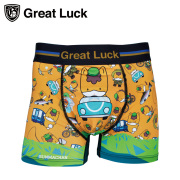 Great Luck(Designed in Japan）/グレイトラック ぐんまちゃん(ホビー)