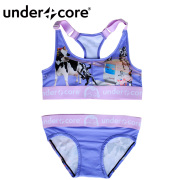 UNDERXCORE (アンダーコア)/LADY’Sブラジャー・パンツSET ham error