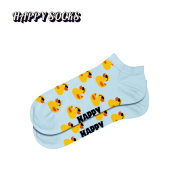 Happy Socks(ハッピーソックス)/スニーカー丈ソックス（ラバーダック）