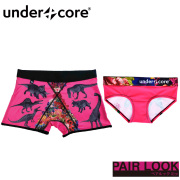 UNDERXCORE (アンダーコア)/ペア商品  jurassic governor