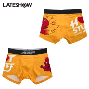 LATESHOW(レイトショー)/HOTSTUFF ホットスタッフ・ザ・リトルデビル(オレンジ）