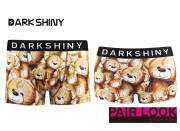 DARK SHINY（ダークシャイニー）/【ペア商品】TEDDY BEAR