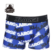 X-LARGE(エクストララージ)/diagonal logo(BLUE)