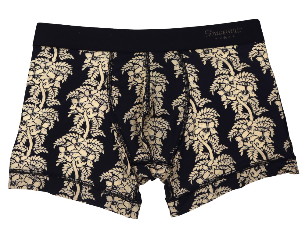 Gravevault(グレイブボールト）/aloha(ネイビー)