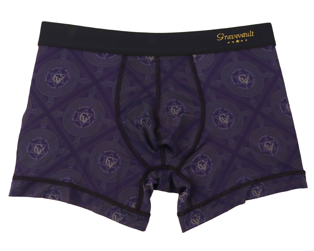 Gravevault(グレイブボールト）/LANDMARK（purple）