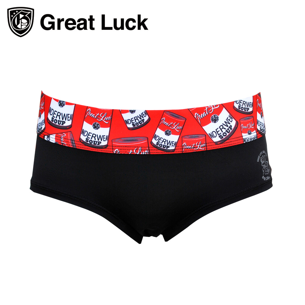 Great Luck(Designed in Japan）/ 【レディース】グレイトラック GL缶