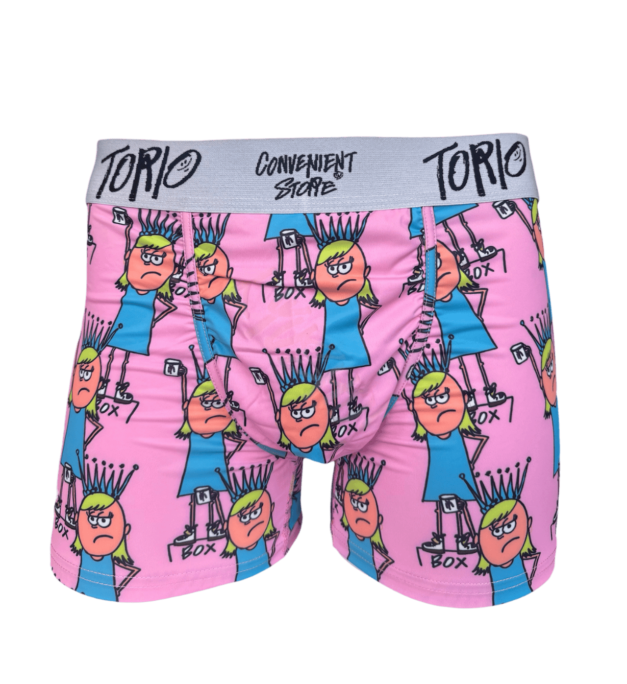 TORIO(トリオ)/自由な女神(PINK)