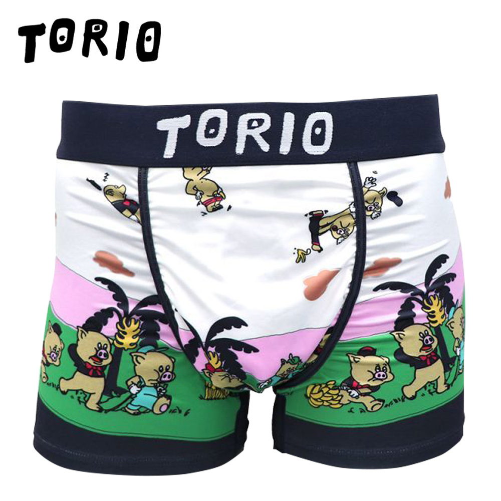 TORIO(トリオ)/ブタパンツ