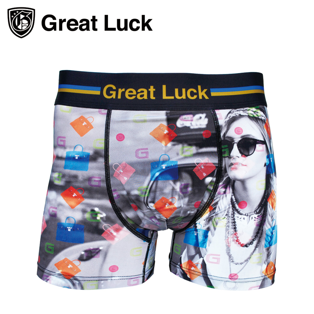 Great Luck(Designed in Japan）/グレイトラック トリップ