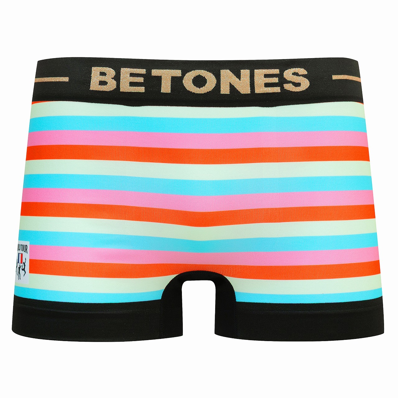 BETONES（ビトーンズ）/WORLD TOUR3-FRANCE3