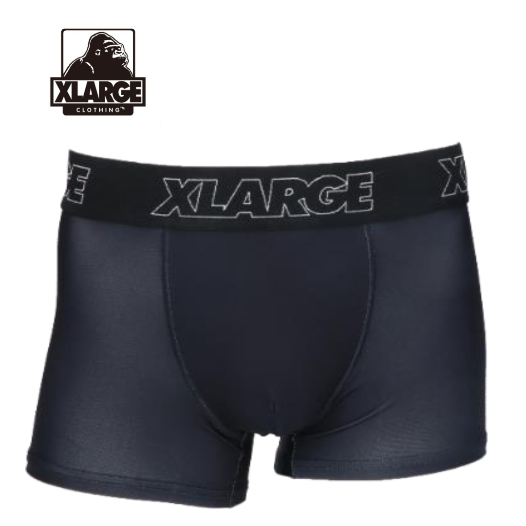 X-LARGE(エクストララージ)/Graffiti(BLACK)