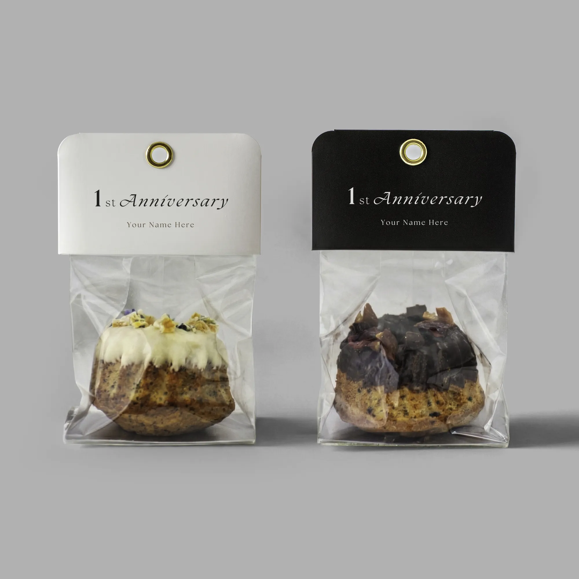 パティシエ本気の焼き菓子!! プチケーキ 周年記念パッケージ 30個【記念品】【プチギフト】