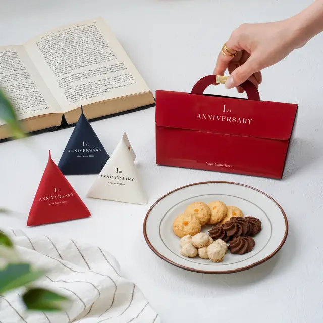 Anniversary ギフトバッグ プチギフト3個入り 20箱