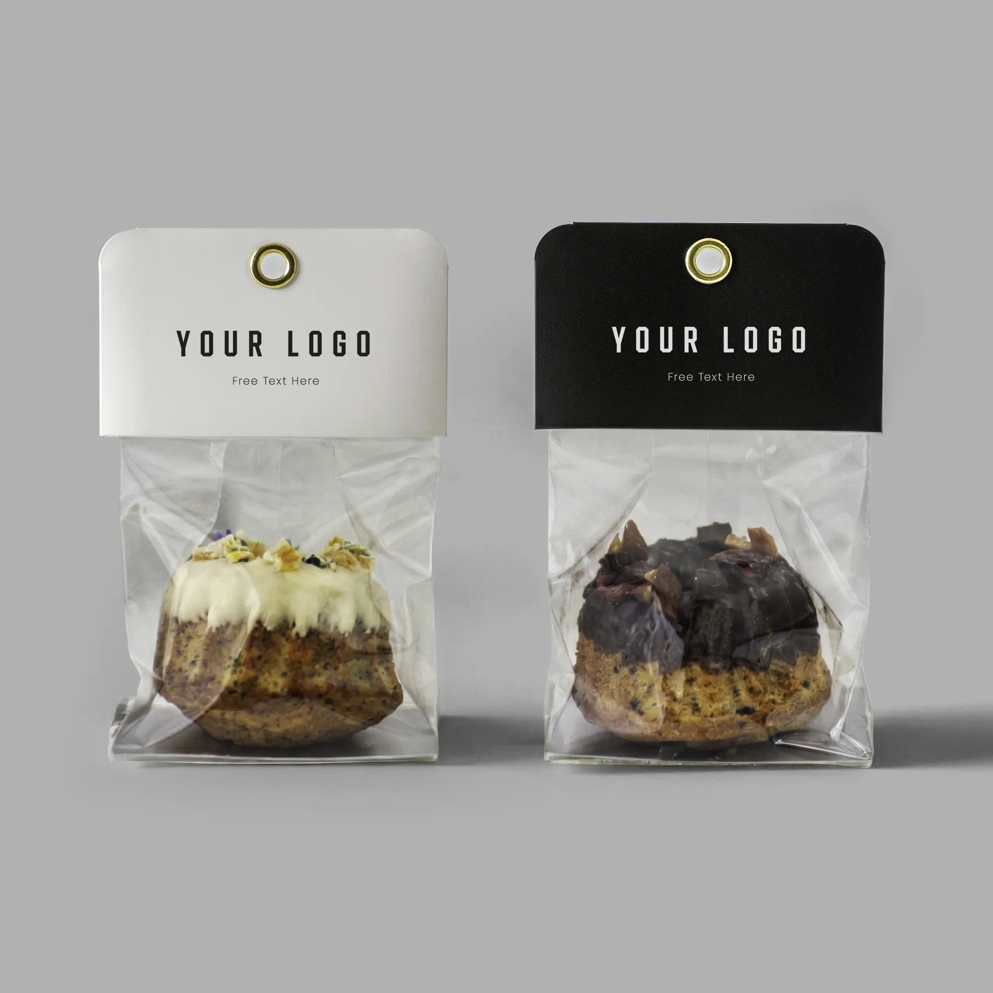 パティシエ本気の焼き菓子!! プチケーキ ロゴ入りパッケージ 30個【ノベルティ】【プチギフト】