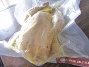 丸ごと若鶏のコンフィ１２月２０日発送分