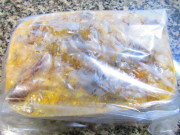 「ほろほろ鳥と茸のクリーム煮込み１２月２０日発送分」