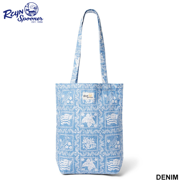 ReynSpooner レインスプーナー ラハイナセーラートートバッグ