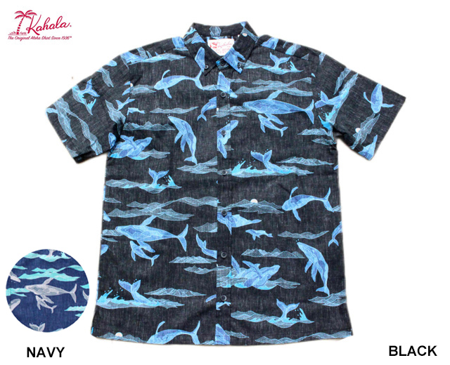 KAHALA カハラ アロハシャツ ハワイ製