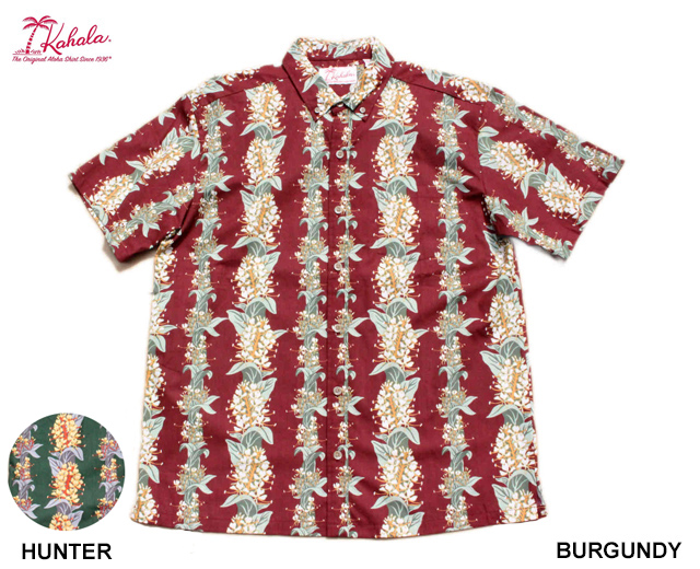 KAHALA カハラ アロハシャツ ハワイ製
