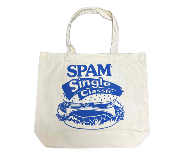 SPAM トートバッグ