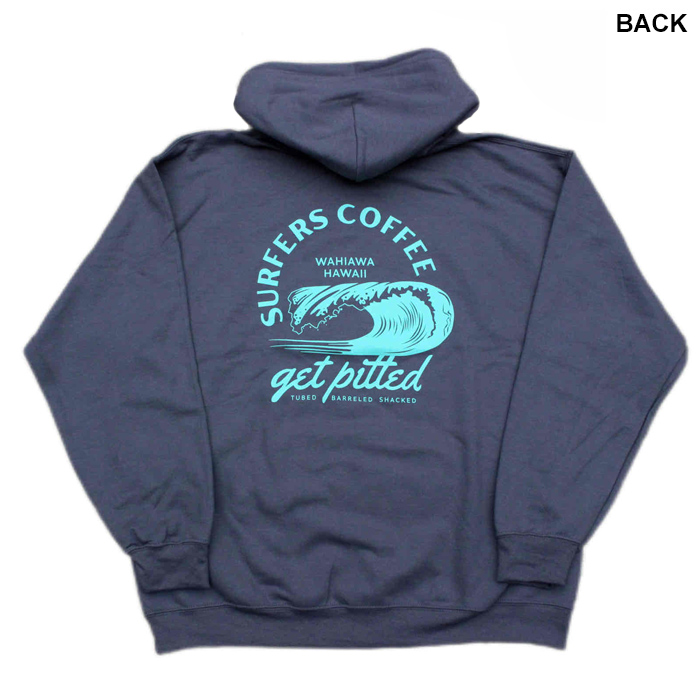 SURFERS COFFEE サーファーズコーヒー パーカー