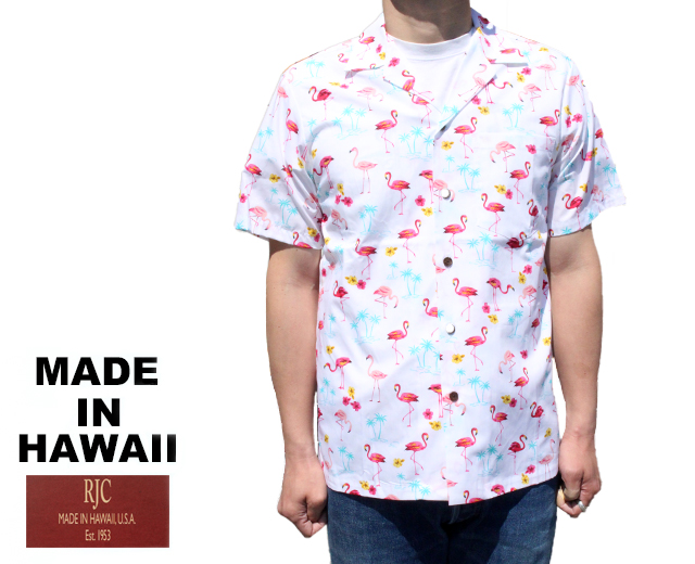 RJC アロハシャツ ハワイ