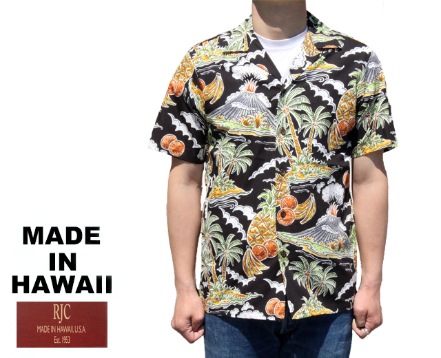 RJC アロハシャツ ハワイ