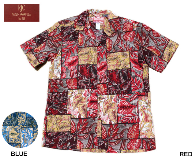 RJC アロハシャツ ハワイ製
