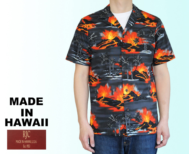 RJC アロハシャツ ハワイ製