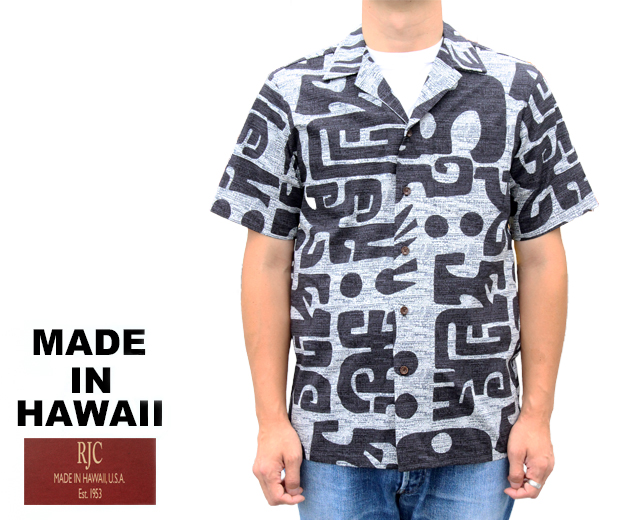 RJC アロハシャツ ハワイ製