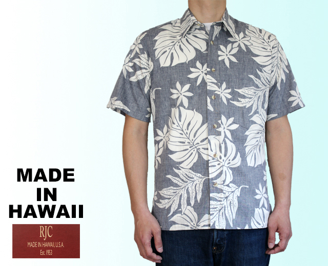 RJC アロハシャツ ハワイ製