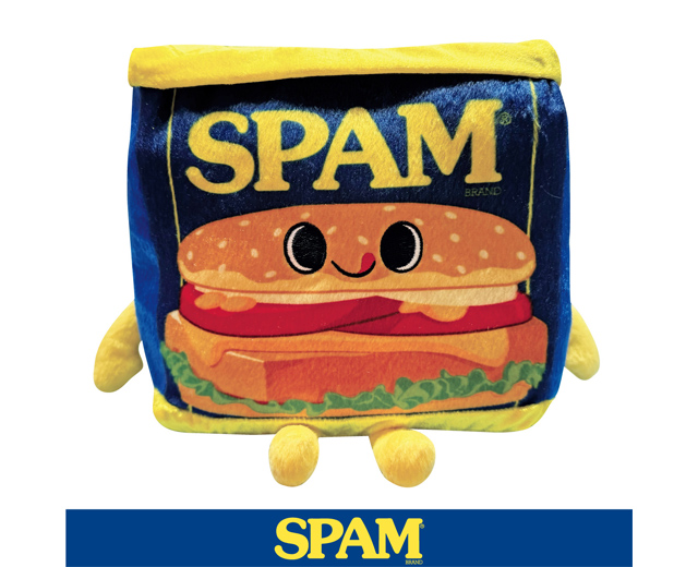 SPAM PLUSH TOY