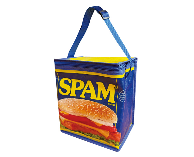 SPAM クーラーバッグ