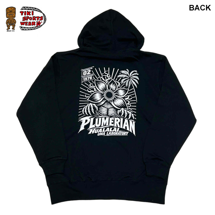 TIKISPORTSWEAR ティキスポーツウエア パーカー