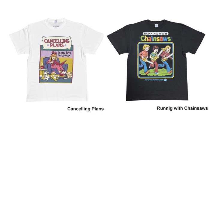 Steven Rhodes スティーブンローズ Tシャツ